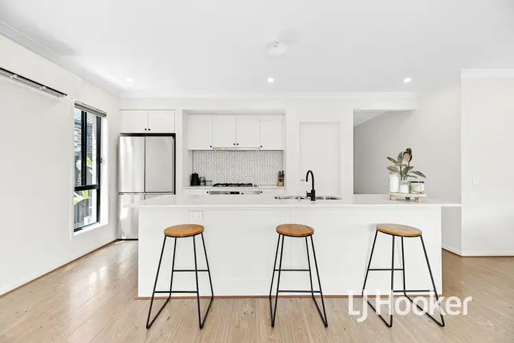 Fourth view of Homely house listing, 54 Appenzeller Drive, Clyde North VIC 3978