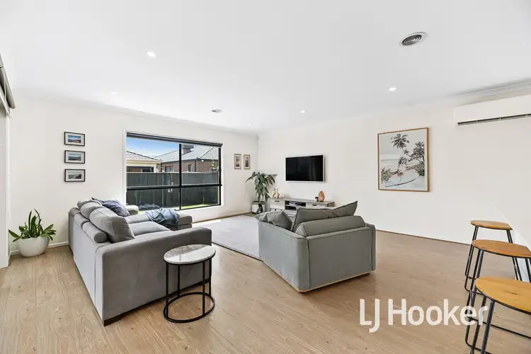 Fifth view of Homely house listing, 54 Appenzeller Drive, Clyde North VIC 3978