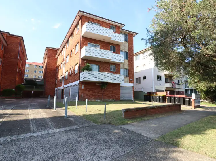 Main view of Homely apartment listing, 12/35 Villiers Street, Rockdale NSW 2216