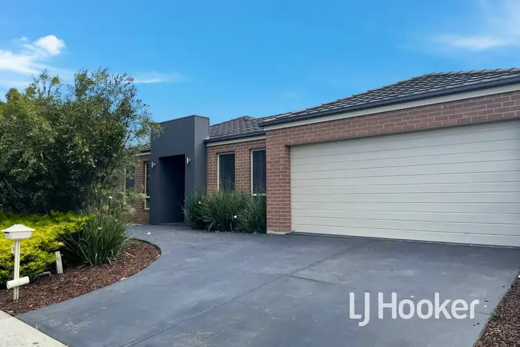 Main view of Homely house listing, 45 Thwaites Road, Pakenham VIC 3810