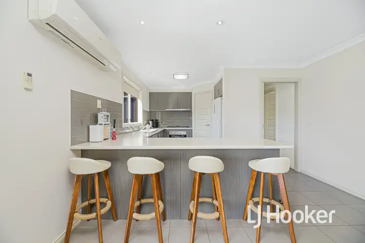 Second view of Homely house listing, 45 Thwaites Road, Pakenham VIC 3810