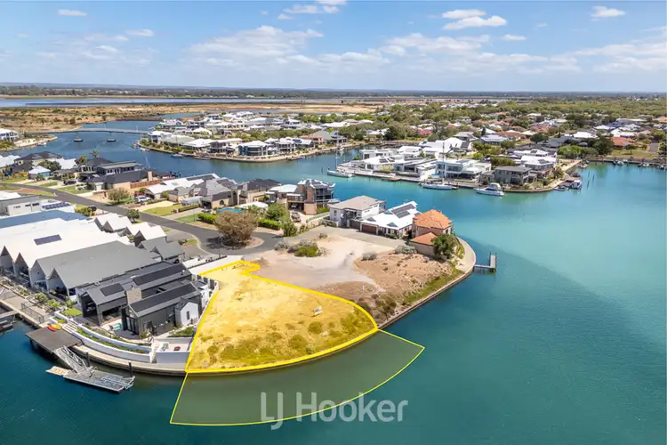 Second view of Homely land listing, 68A Keel Retreat, Geographe WA 6280