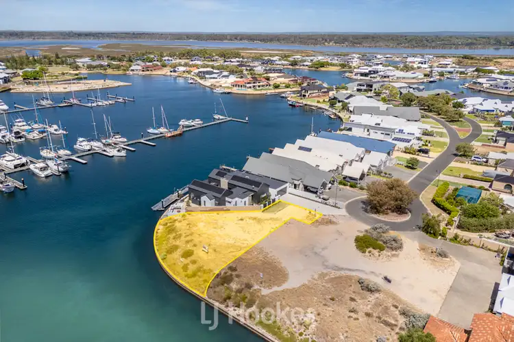 Third view of Homely land listing, 68A Keel Retreat, Geographe WA 6280