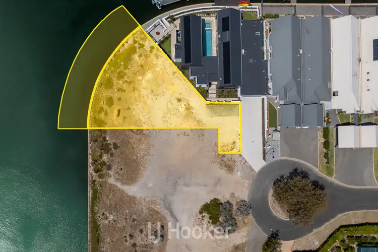 Fourth view of Homely land listing, 68A Keel Retreat, Geographe WA 6280