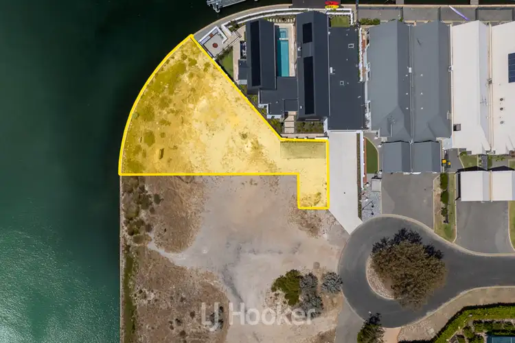 Fifth view of Homely land listing, 68A Keel Retreat, Geographe WA 6280