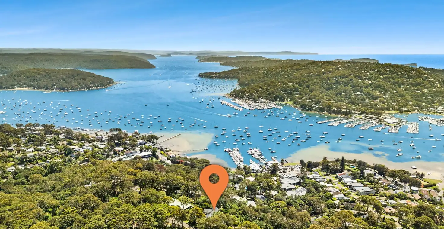 Main view of Homely house listing, 2 Kara Crescent, Bayview NSW 2104