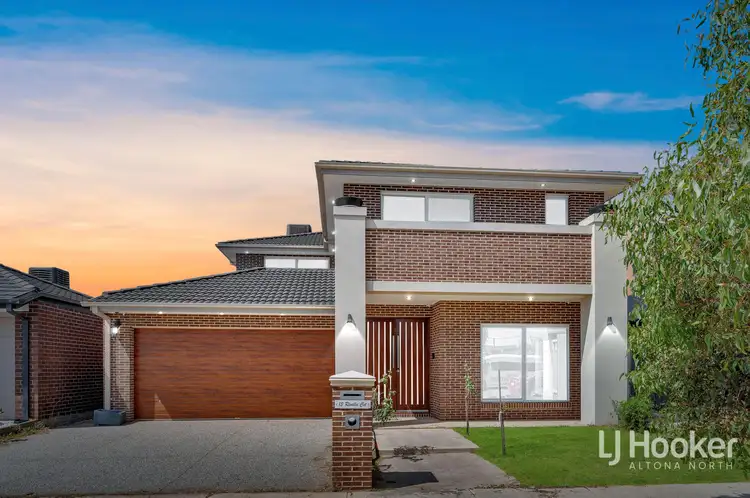 Second view of Homely house listing, 13 Rivella Circuit, Tarneit VIC 3029