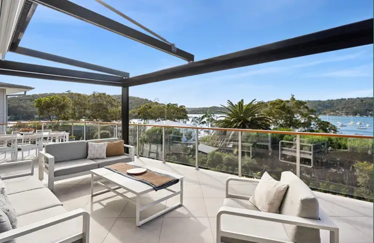 Fourth view of Homely house listing, 7 Baroona Road, Church Point NSW 2105