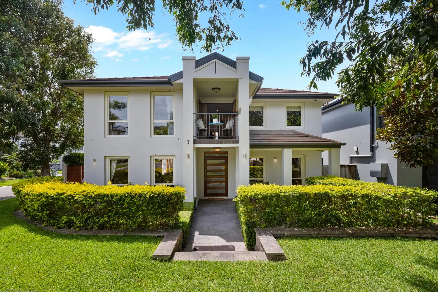 Main view of Homely house listing, 7 Eucalyptus Place, Warriewood NSW 2102