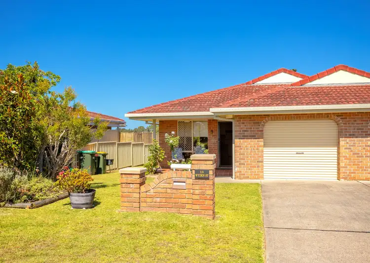 Second view of Homely unit listing, 1/5 Wyden Street, Old Bar NSW 2430
