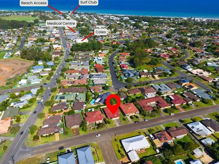 Third view of Homely unit listing, 1/5 Wyden Street, Old Bar NSW 2430