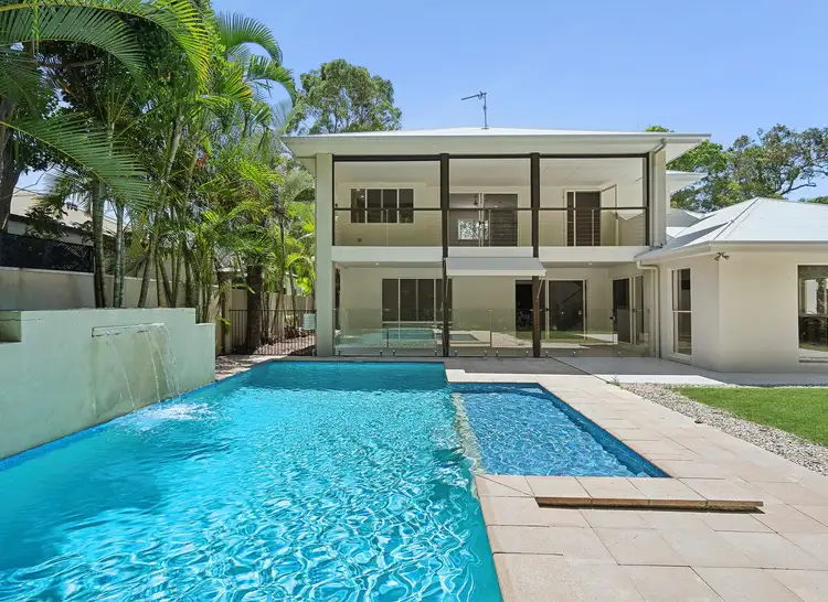22 Baker-Finch Place, Twin Waters QLD 4564