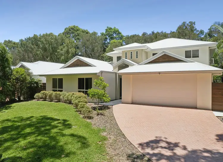 Third view of Homely house listing, 22 Baker-Finch Place, Twin Waters QLD 4564