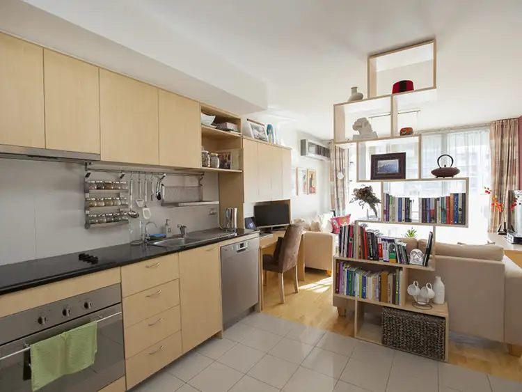 Third view of Homely apartment listing, 33/128 Adelaide Terrace, East Perth WA 6004
