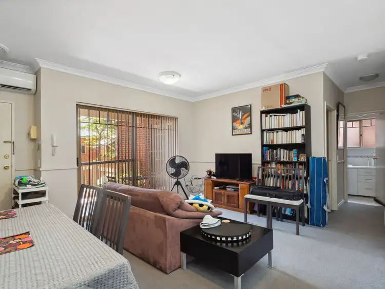 Fifth view of Homely apartment listing, 29/48 Wellington Street, East Perth WA 6004