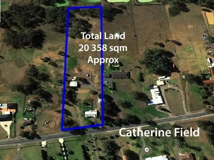 Third view of Homely house listing, 78 Catherine Fields Road, Catherine Field NSW 2557
