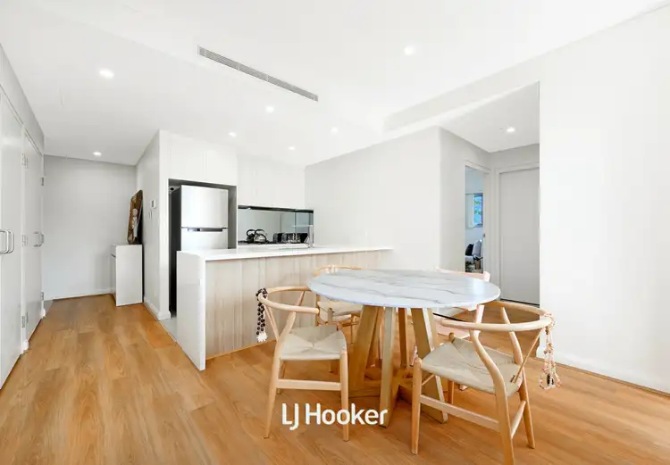 Third view of Homely apartment listing, A603/17-23 Merriwa Street, Gordon NSW 2072