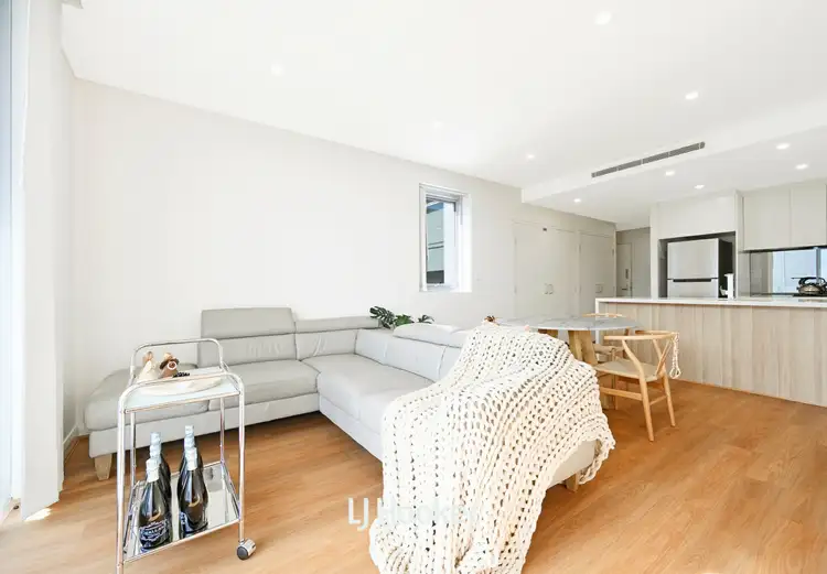 Fourth view of Homely apartment listing, A603/17-23 Merriwa Street, Gordon NSW 2072