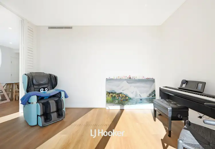 Sixth view of Homely apartment listing, A603/17-23 Merriwa Street, Gordon NSW 2072