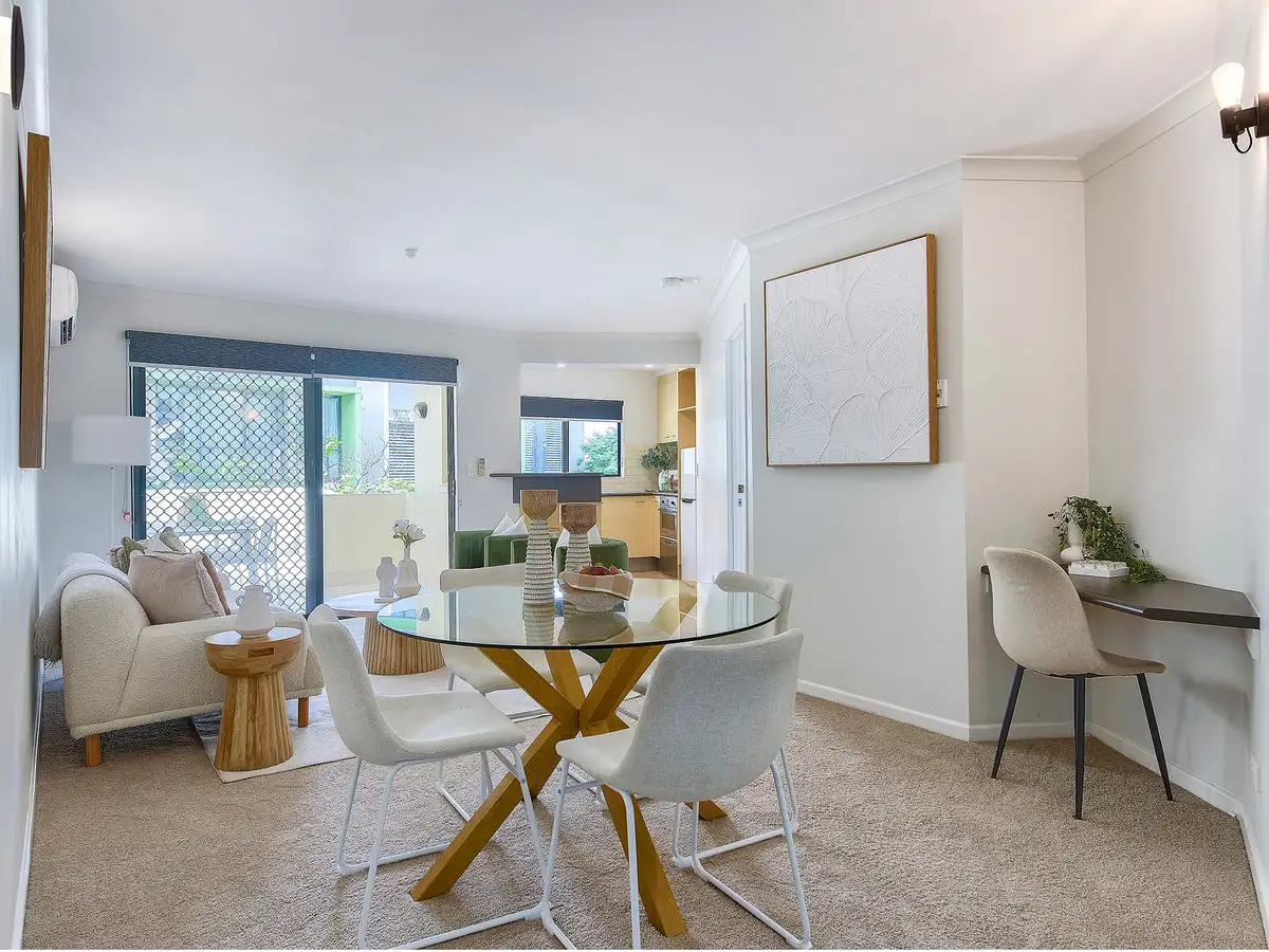 Main view of Homely apartment listing, 1/474 Upper Edward Street, Spring Hill QLD 4000