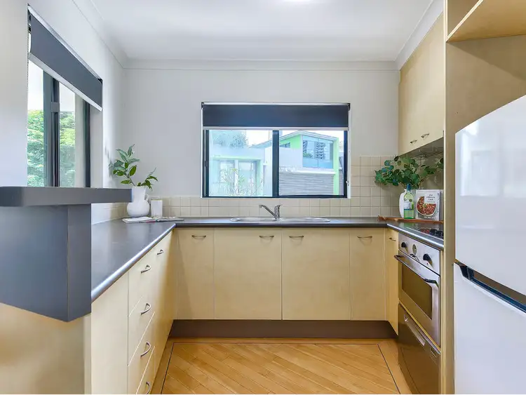 Third view of Homely apartment listing, 1/474 Upper Edward Street, Spring Hill QLD 4000
