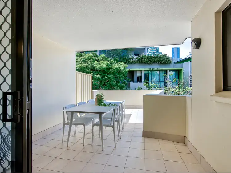 Fourth view of Homely apartment listing, 1/474 Upper Edward Street, Spring Hill QLD 4000