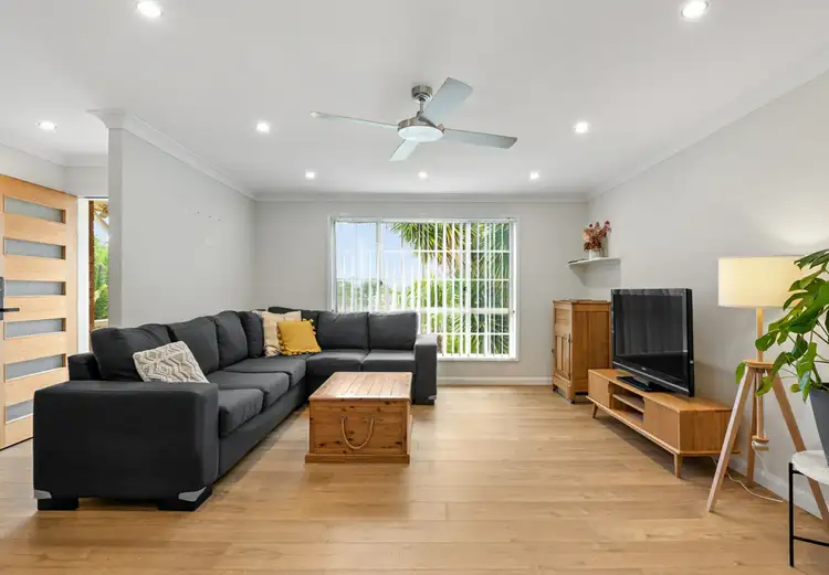 Second view of Homely house listing, 47 McElwee Drive, Tingira Heights NSW 2290