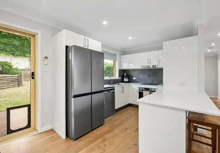 Third view of Homely house listing, 47 McElwee Drive, Tingira Heights NSW 2290