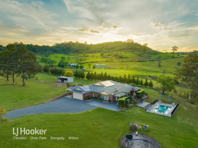 360 Spring Creek Road, Mount Hunter NSW 2570