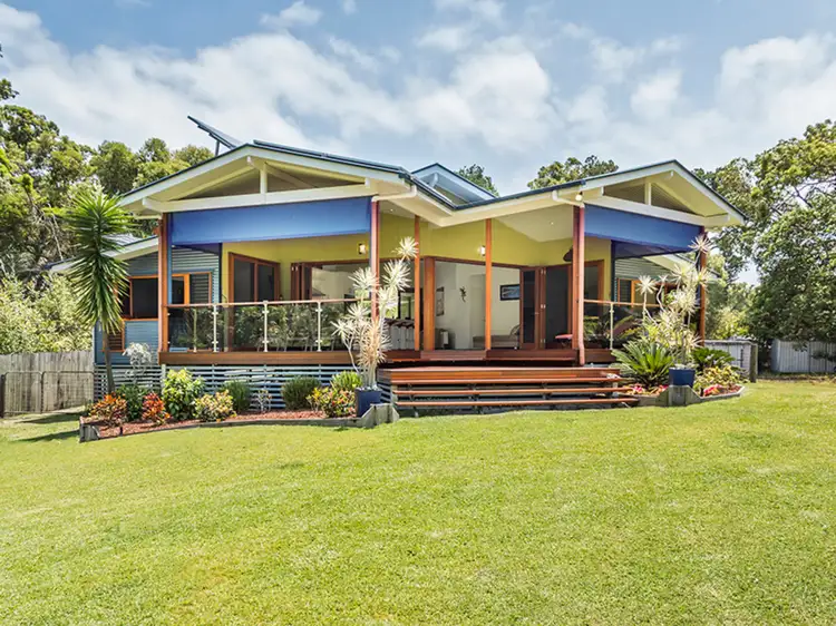 Main view of Homely house listing, 58 Moreton Street, Bulwer QLD 4025