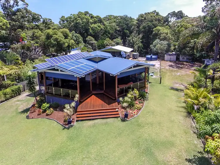 Second view of Homely house listing, 58 Moreton Street, Bulwer QLD 4025