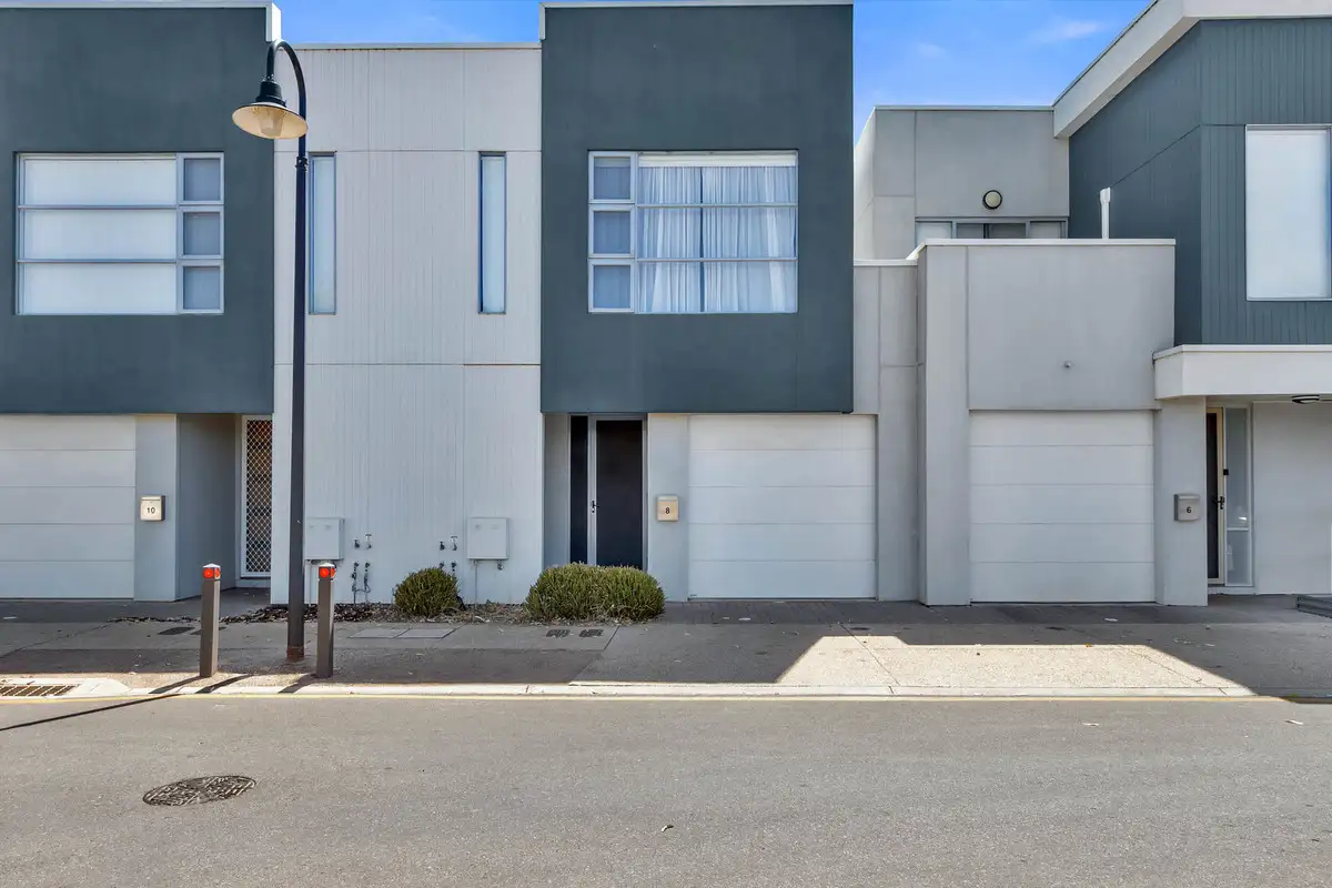 Main view of Homely townhouse listing, 8 McInness Place, Munno Para SA 5115