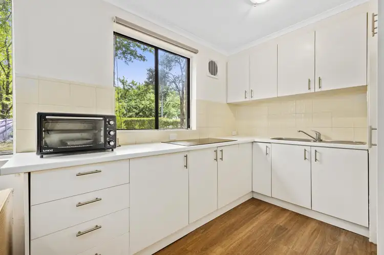 Second view of Homely apartment listing, 60/58 Wattle Street, Lyneham ACT 2602