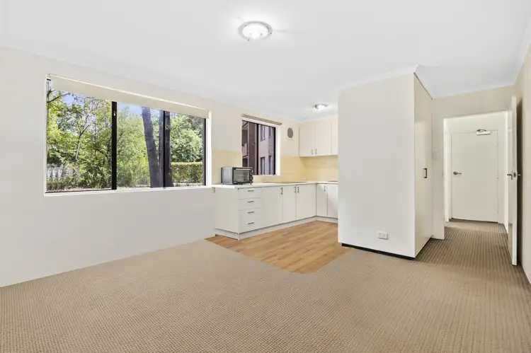 Sixth view of Homely apartment listing, 60/58 Wattle Street, Lyneham ACT 2602