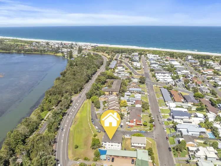 Main view of Homely apartment listing, 3/6 Lynch Crescent, The Entrance North NSW 2261