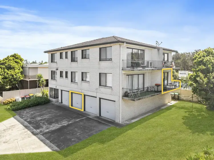 Third view of Homely apartment listing, 3/6 Lynch Crescent, The Entrance North NSW 2261
