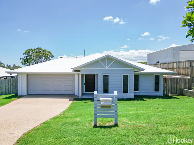 8 Sandford Avenue, Parkhurst QLD 4702