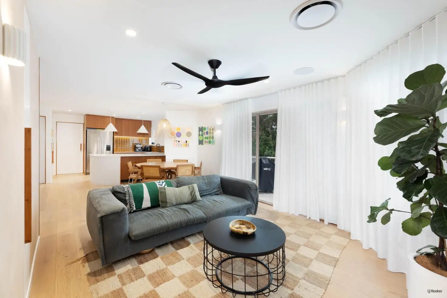 Main view of Homely unit listing, 4/285 Golden Four Drive, Bilinga QLD 4225