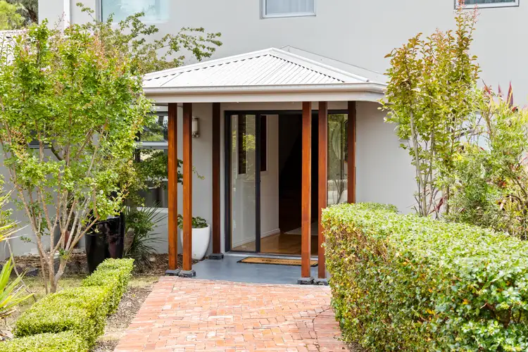 Second view of Homely house listing, 22 Payne Place, Fadden ACT 2904