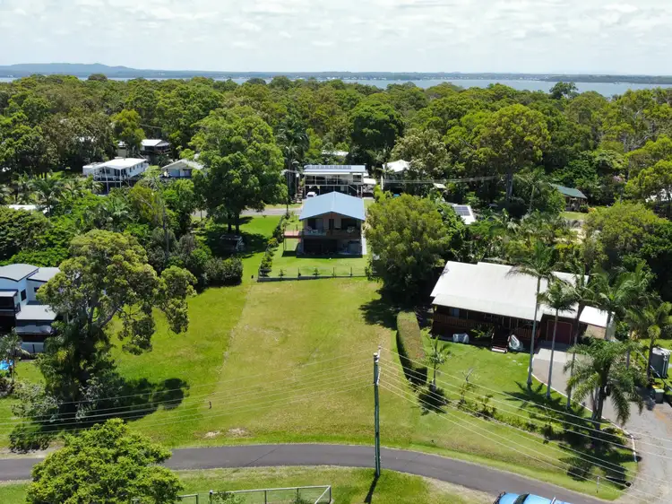 Second view of Homely land listing, 19 Mawarra Street, Macleay Island QLD 4184