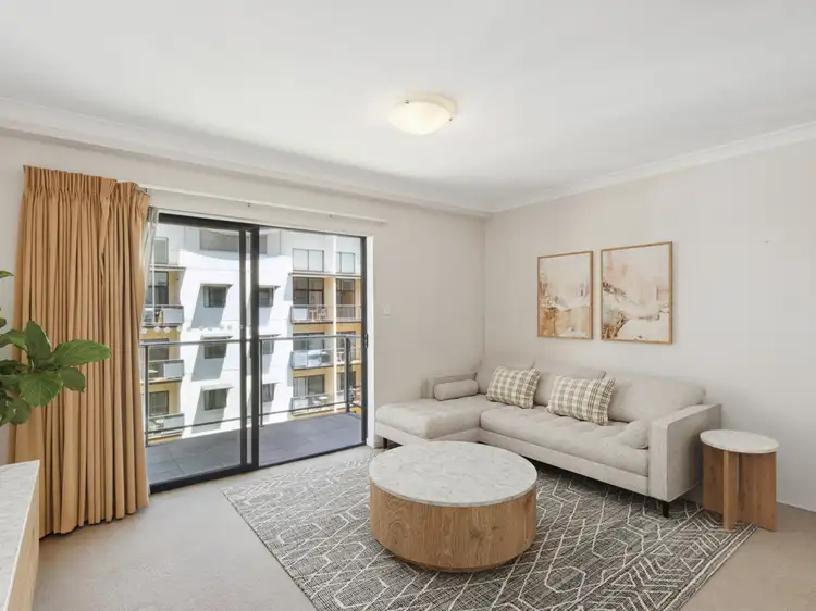 Second view of Homely apartment listing, 34/128 Mounts Bay Road, Perth WA 6000