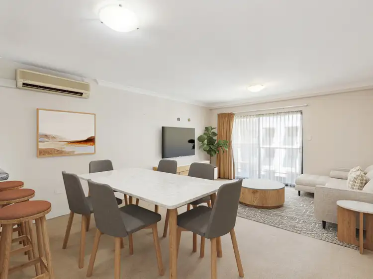 Third view of Homely apartment listing, 34/128 Mounts Bay Road, Perth WA 6000