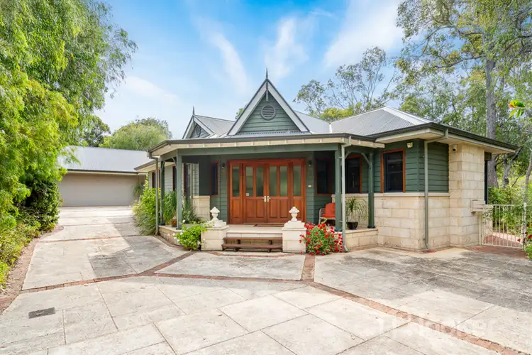 Second view of Homely house listing, 10 Bushland Close, Dunsborough WA 6281