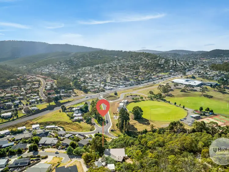 Second view of Homely land listing, 19 Andreas Place, Geilston Bay TAS 7015