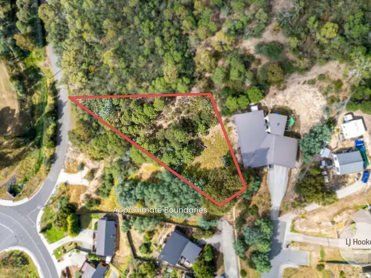 Third view of Homely land listing, 19 Andreas Place, Geilston Bay TAS 7015