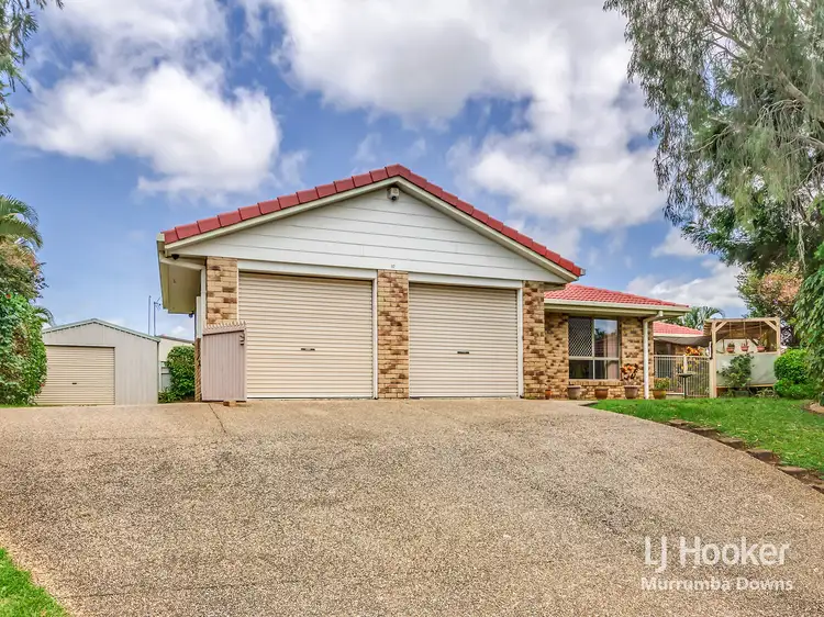 Main view of Homely house listing, 17 Lenae Court, Murrumba Downs QLD 4503
