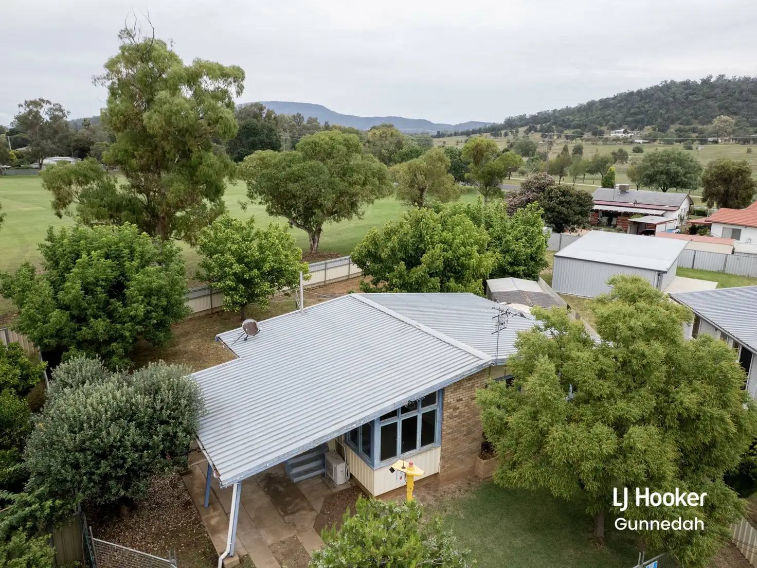 Main view of Homely house listing, 17 Jaeger Avenue, Gunnedah NSW 2380