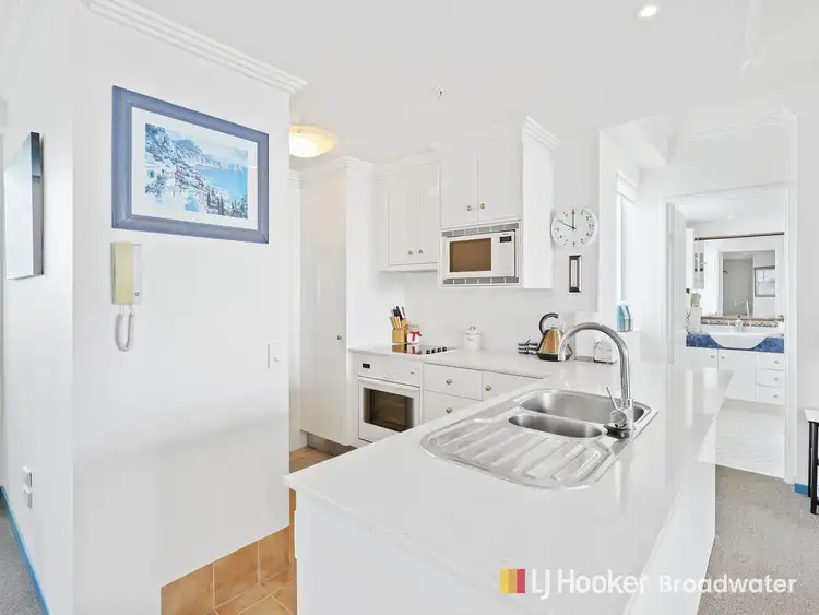 Third view of Homely apartment listing, 701/182-192 Marine Parade, Labrador QLD 4215