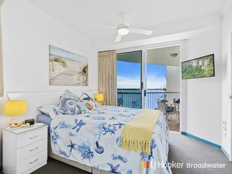 Sixth view of Homely apartment listing, 701/182-192 Marine Parade, Labrador QLD 4215
