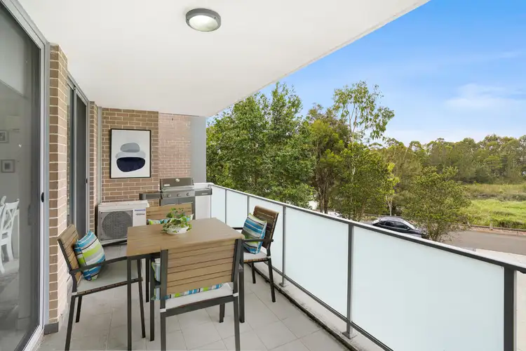 Fourth view of Homely apartment listing, 9/50 Nijong Drive, Pemulwuy NSW 2145